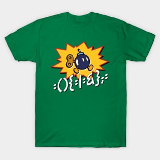 Fork Bob-Omb T-Shirt